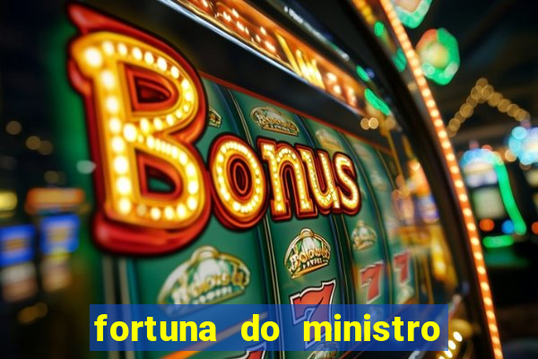 fortuna do ministro paulo guedes